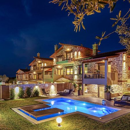 Five Senses Luxury Villas Вурвуру Экстерьер фото