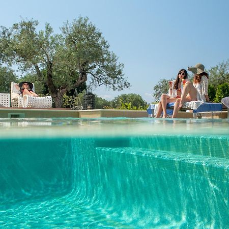 Five Senses Luxury Villas Вурвуру Экстерьер фото