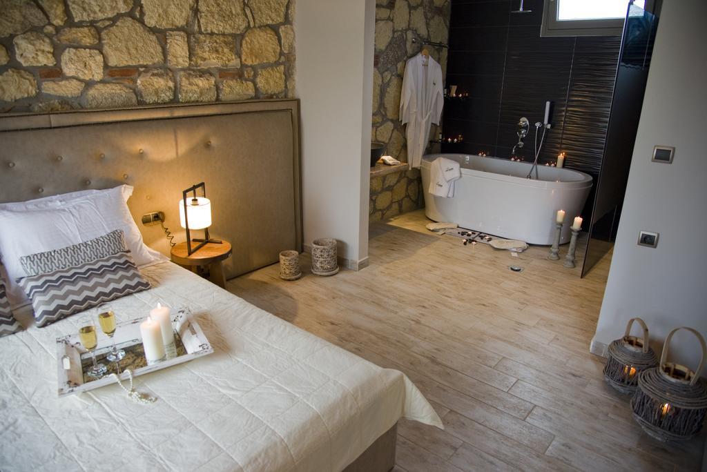 Five Senses Luxury Villas Вурвуру Экстерьер фото