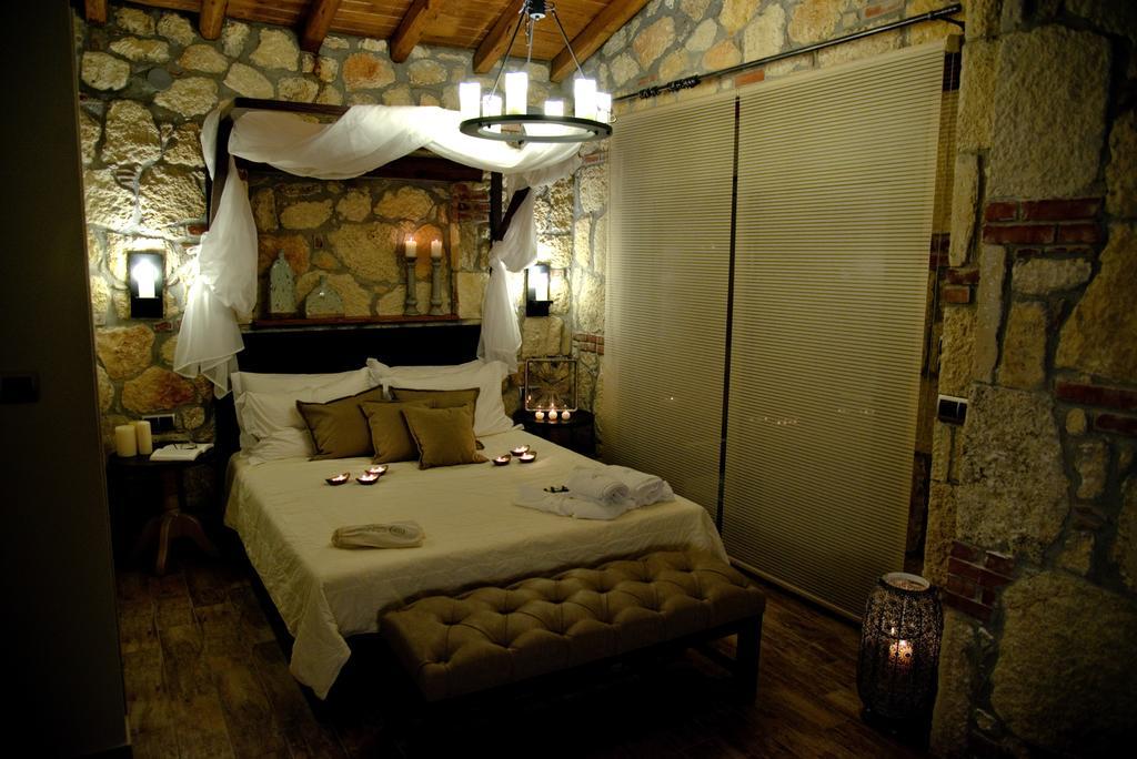 Five Senses Luxury Villas Вурвуру Экстерьер фото