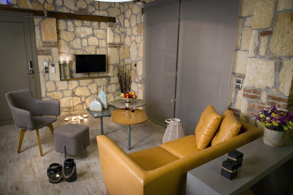 Five Senses Luxury Villas Вурвуру Экстерьер фото