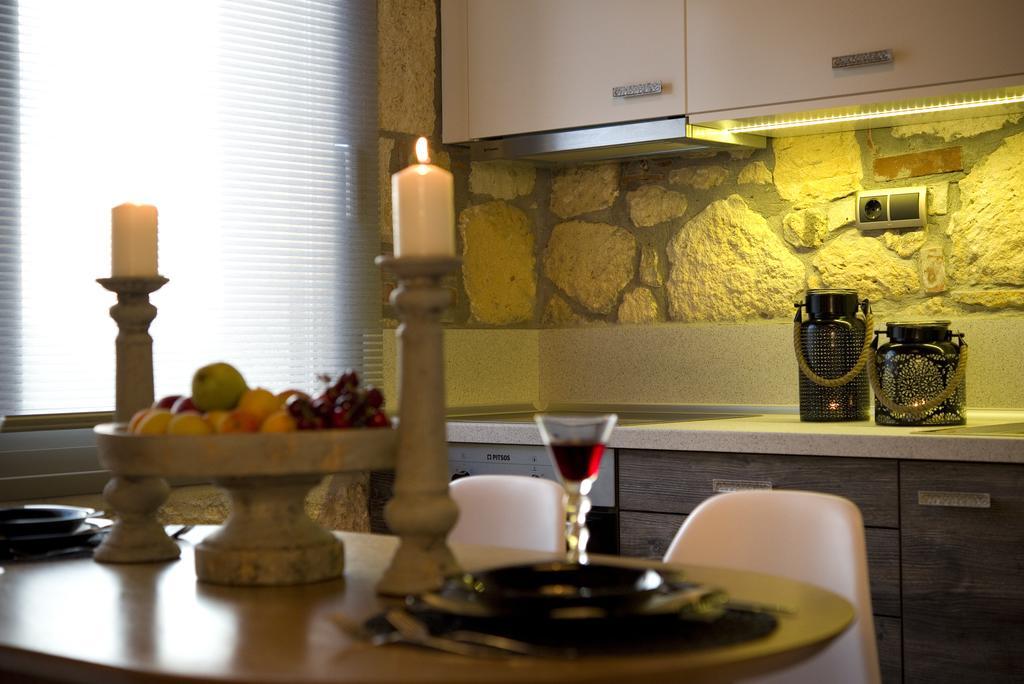 Five Senses Luxury Villas Вурвуру Экстерьер фото