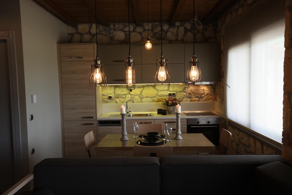 Five Senses Luxury Villas Вурвуру Экстерьер фото