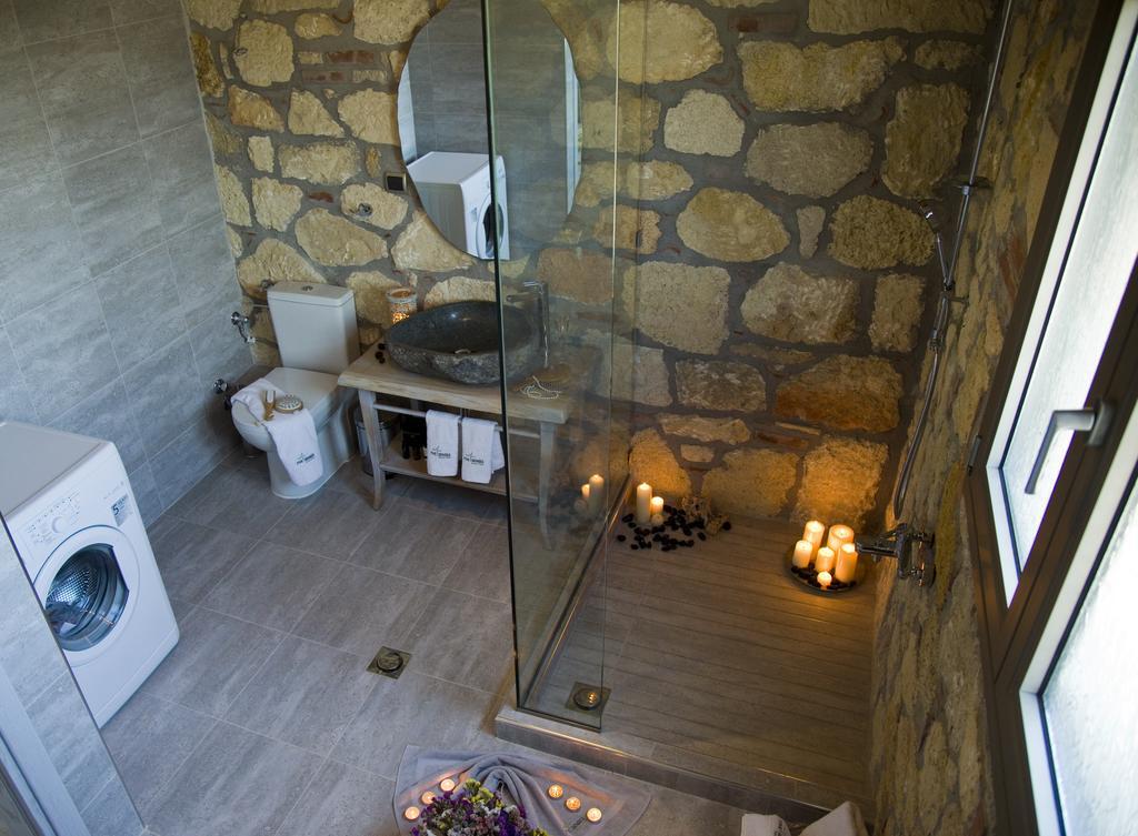 Five Senses Luxury Villas Вурвуру Экстерьер фото