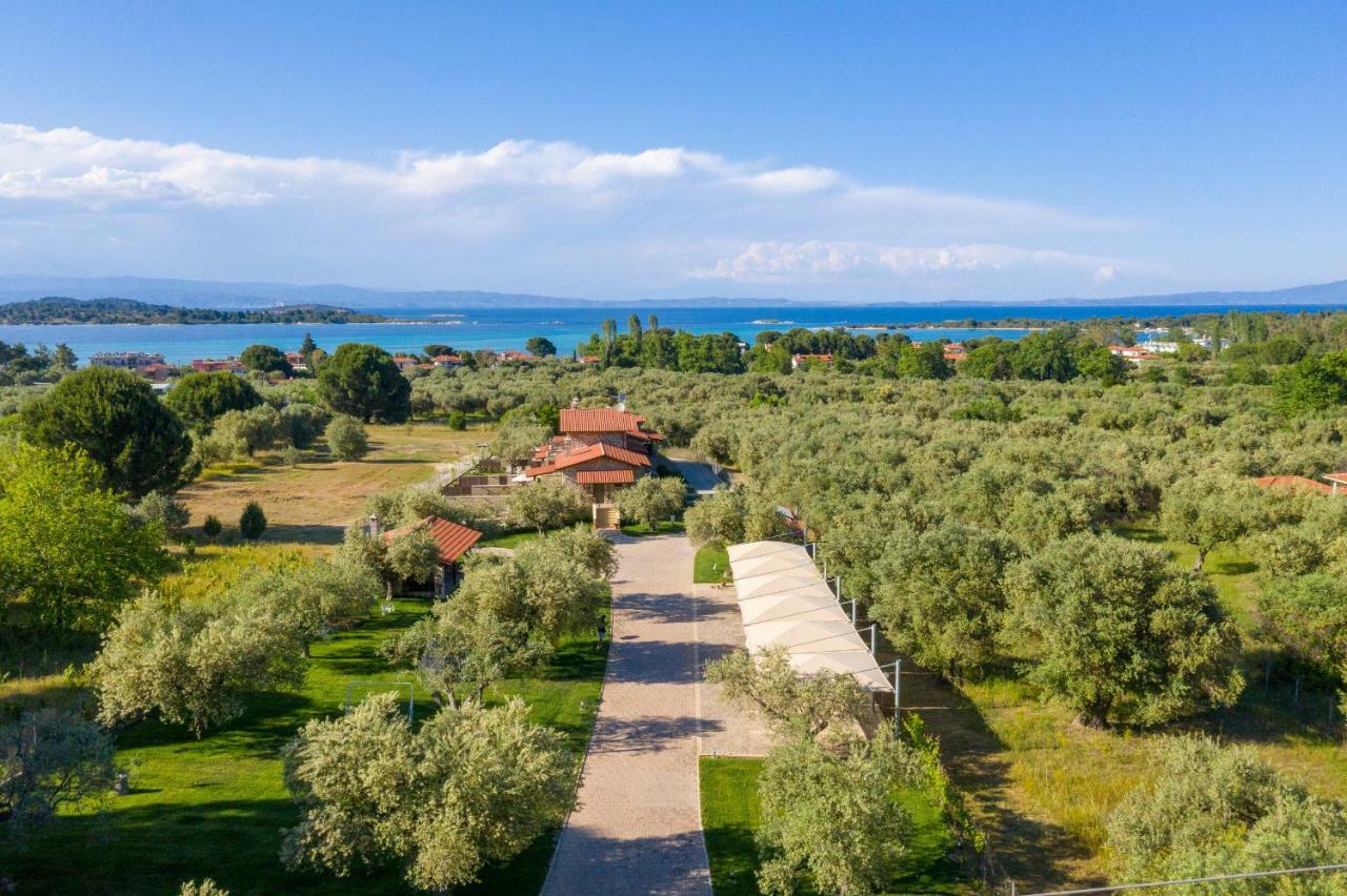 Five Senses Luxury Villas Вурвуру Экстерьер фото