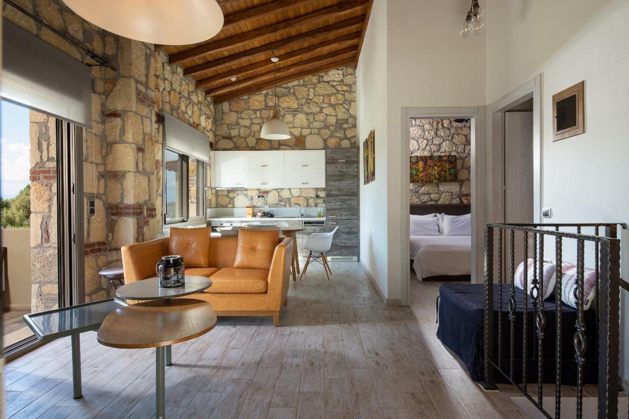 Five Senses Luxury Villas Вурвуру Экстерьер фото