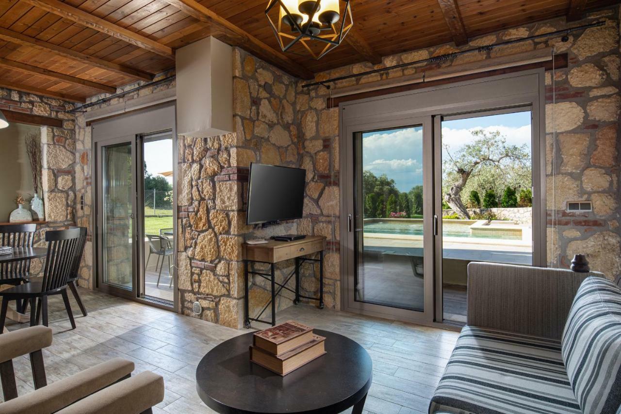Five Senses Luxury Villas Вурвуру Экстерьер фото