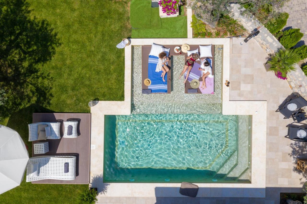 Five Senses Luxury Villas Вурвуру Экстерьер фото
