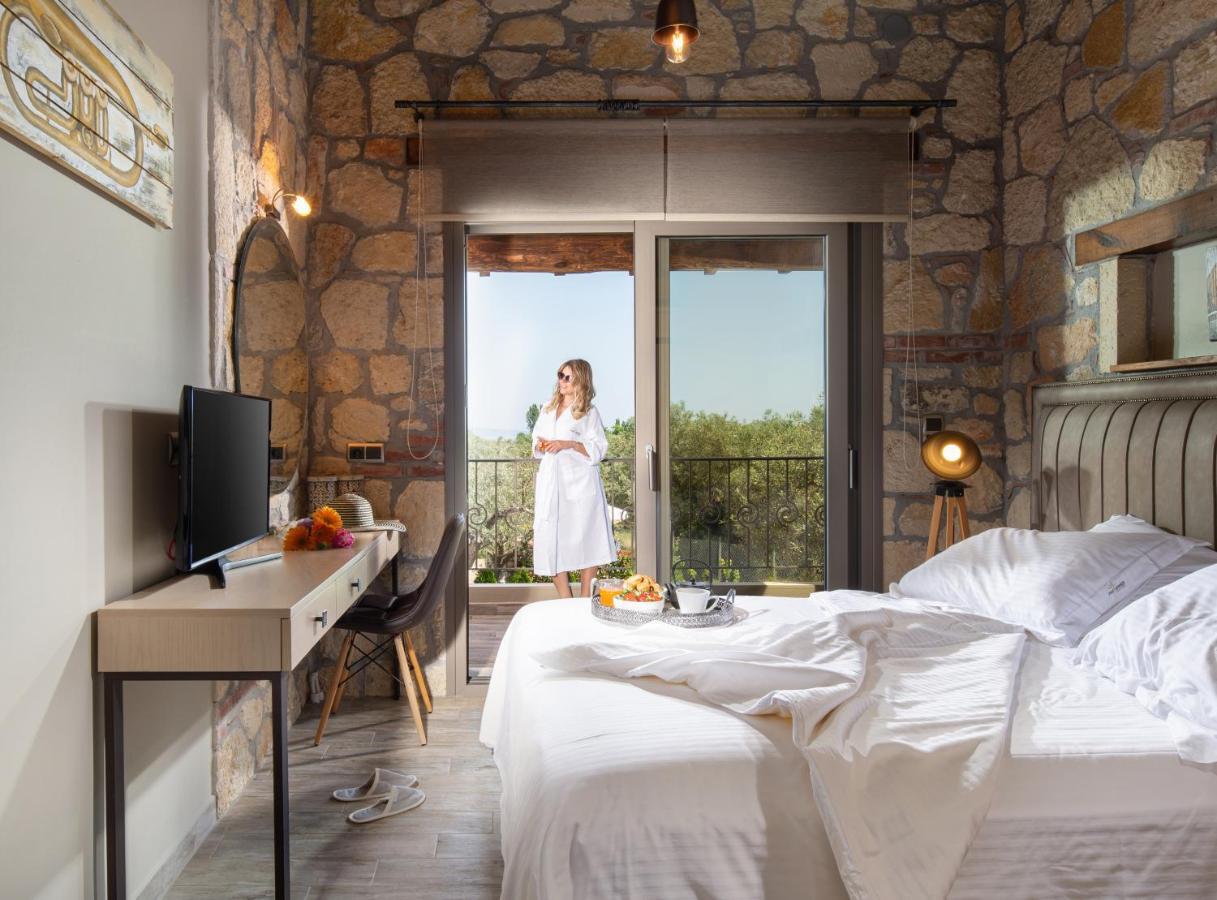 Five Senses Luxury Villas Вурвуру Экстерьер фото