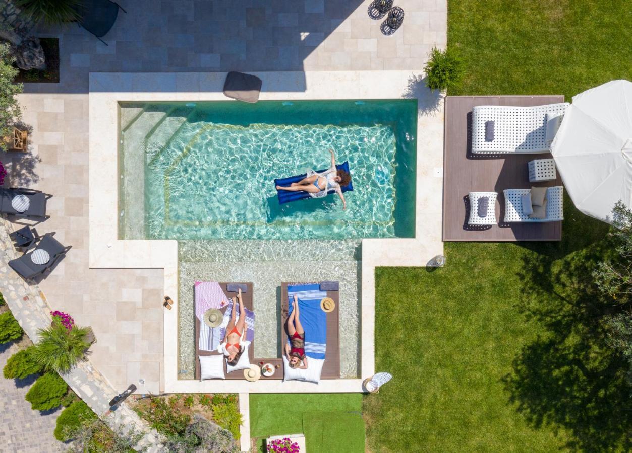 Five Senses Luxury Villas Вурвуру Экстерьер фото