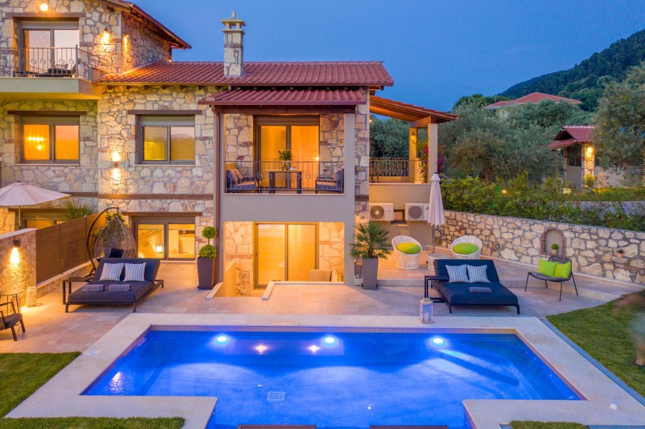 Five Senses Luxury Villas Вурвуру Экстерьер фото