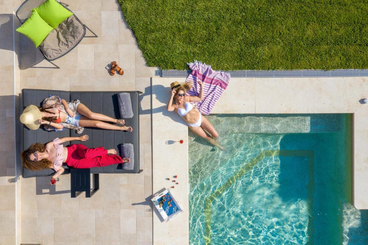 Five Senses Luxury Villas Вурвуру Экстерьер фото