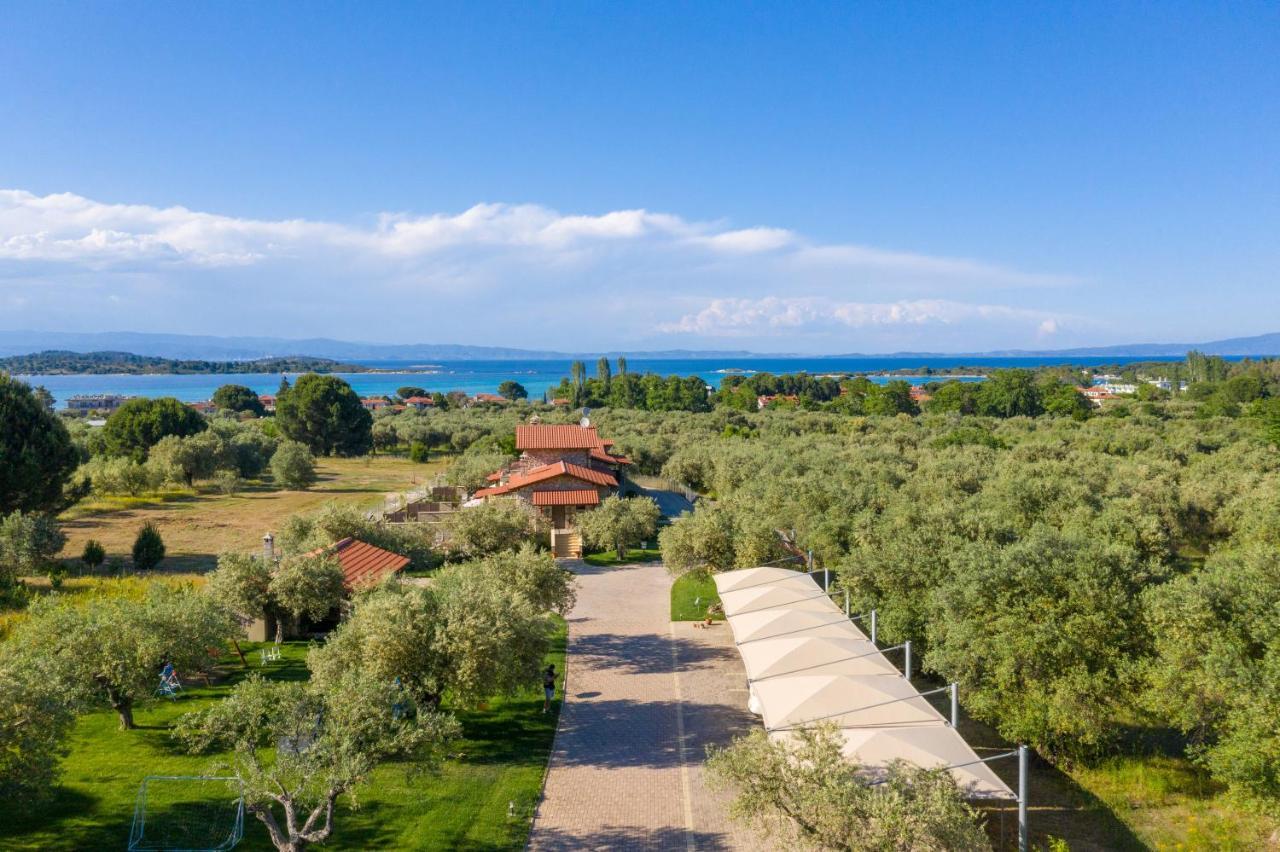 Five Senses Luxury Villas Вурвуру Экстерьер фото