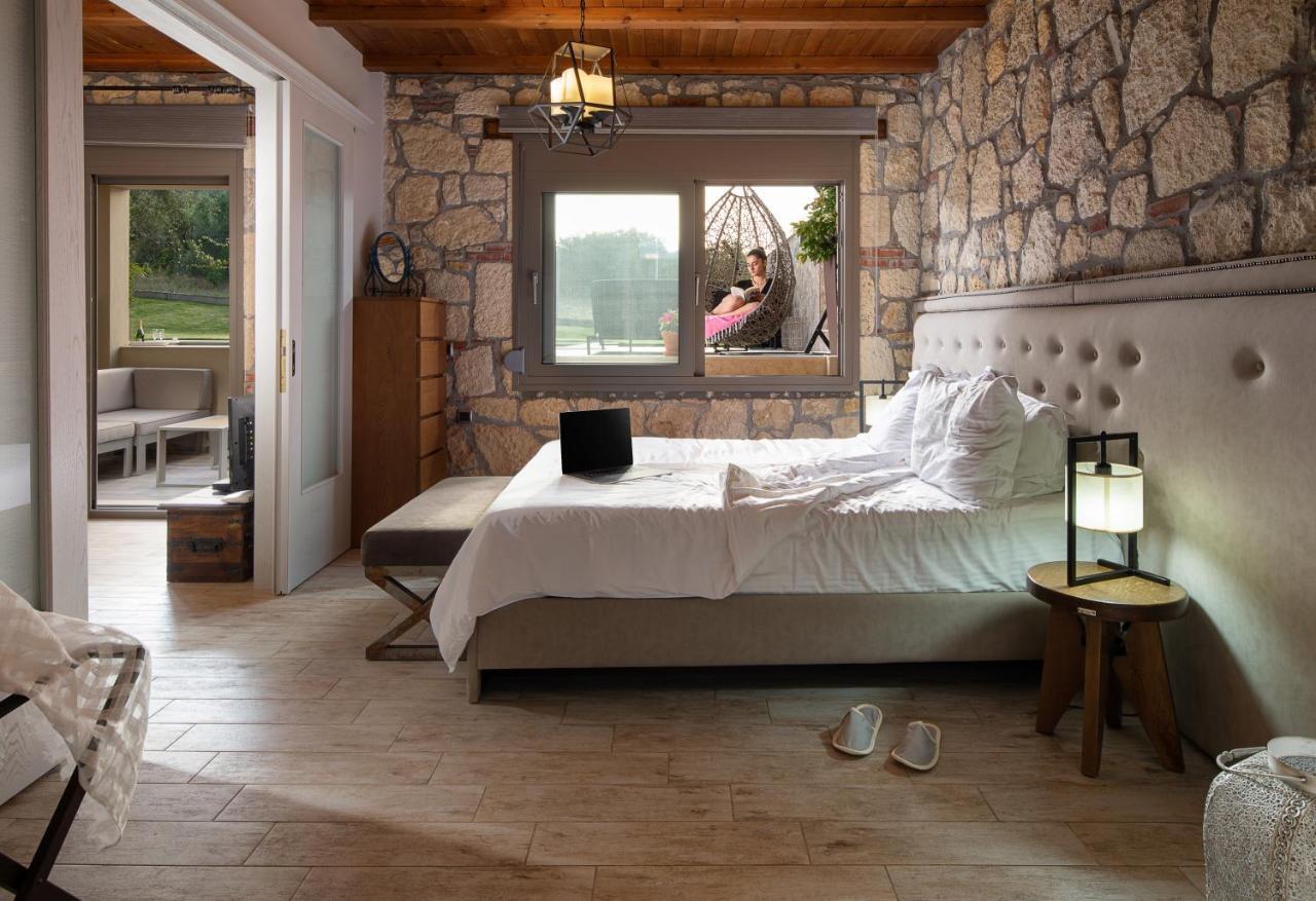 Five Senses Luxury Villas Вурвуру Экстерьер фото