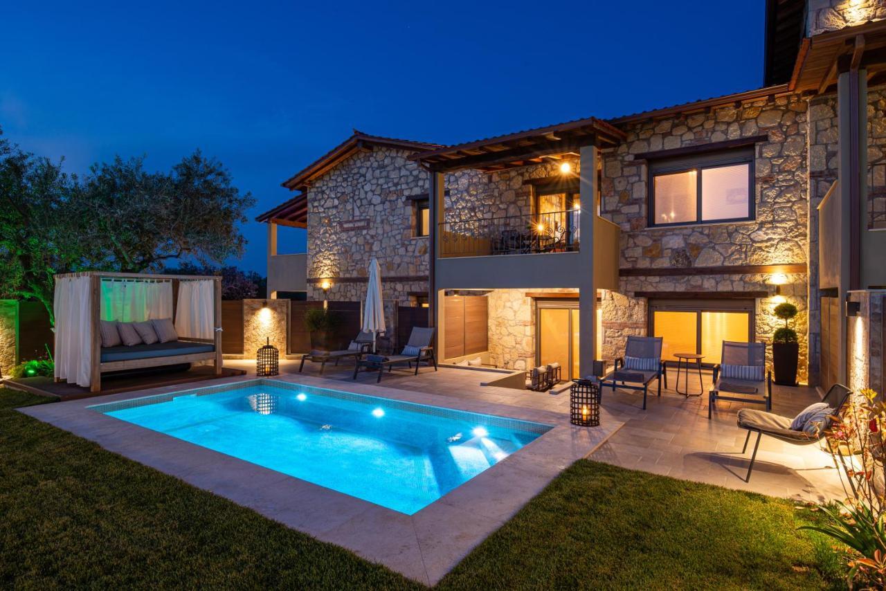Five Senses Luxury Villas Вурвуру Экстерьер фото