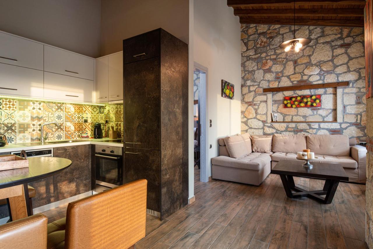 Five Senses Luxury Villas Вурвуру Экстерьер фото