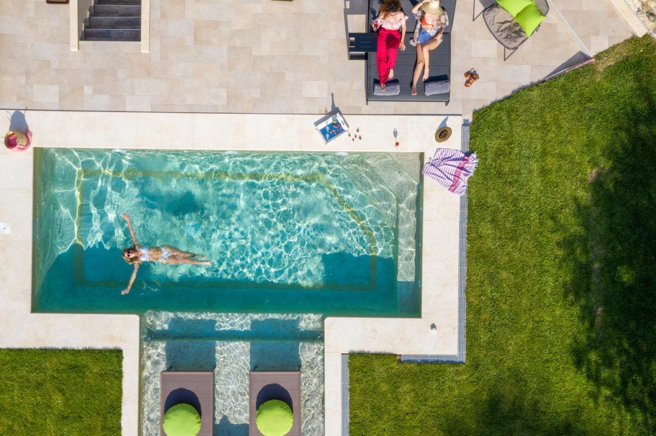 Five Senses Luxury Villas Вурвуру Экстерьер фото