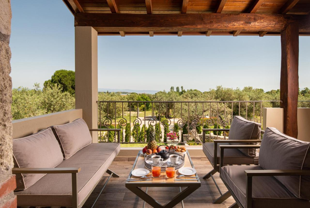 Five Senses Luxury Villas Вурвуру Экстерьер фото